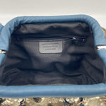 Borsa hobo paillettes oro verde - Ofelia AR027P PISTACCHIO OFELIA 