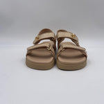 Sandalo Mona in tessuto intrecciato MONA 816 STEVE MADDEN 