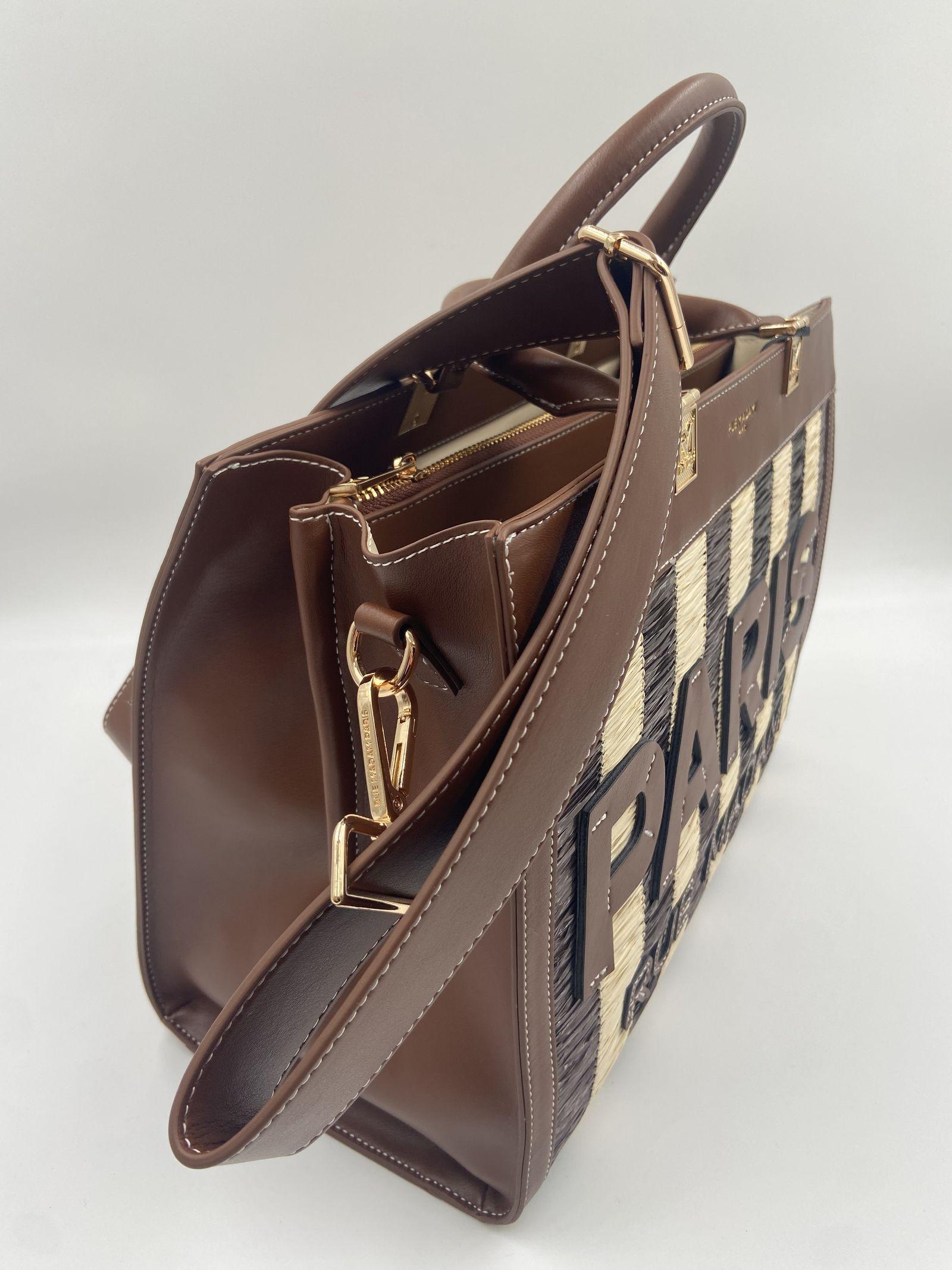 Borsa Tangeri Tote - Rue Madam Paris TANGERITOTE UNICO RUE MADAM PARIS 