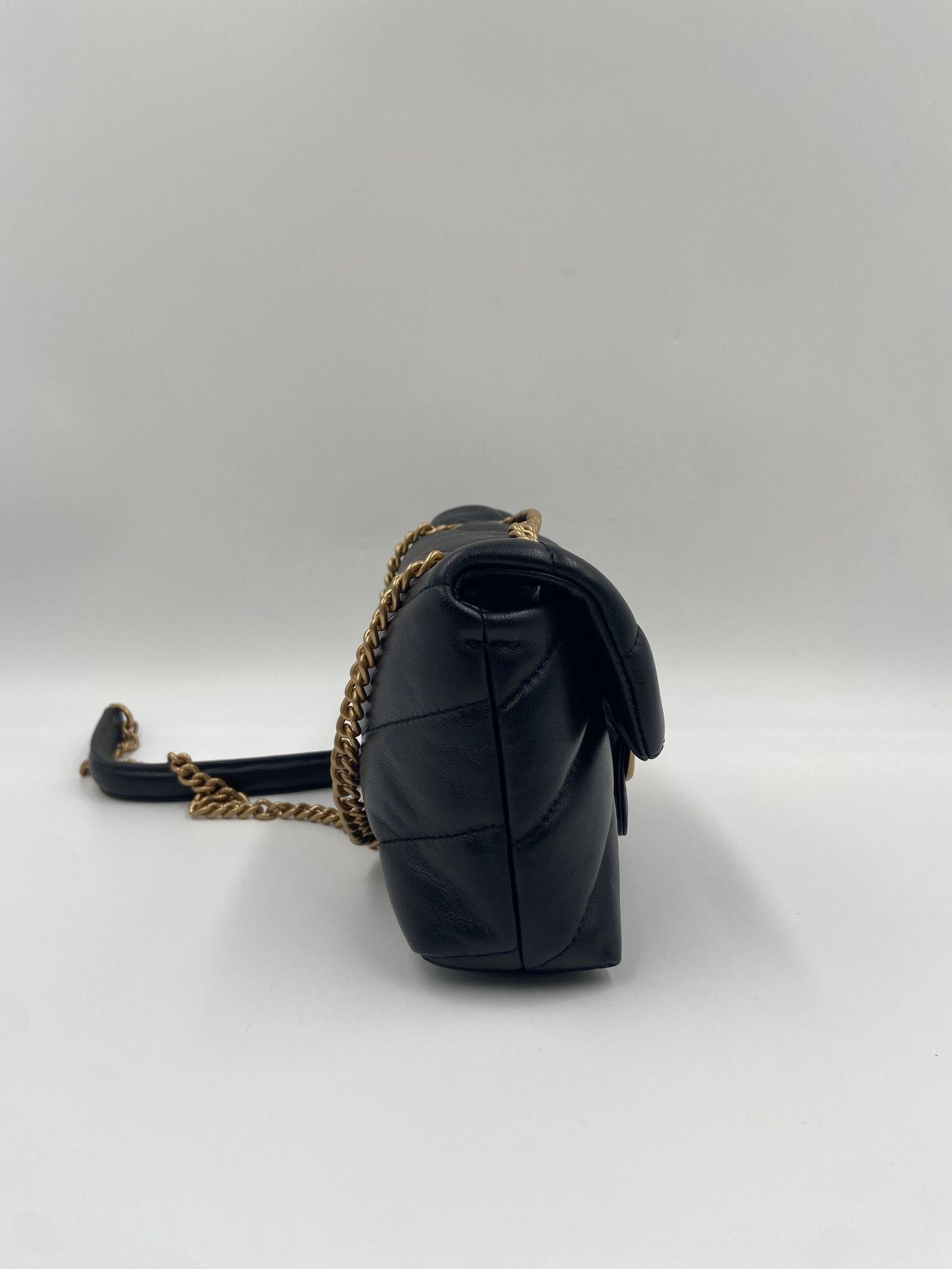 Borsa Love Bag Puff Baby - Pinko 100040A0F2 Z99Q PINKO 