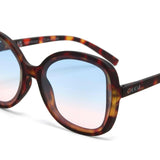 Occhiale da sole Anna OK019CHBP MARRONE OKKIA 