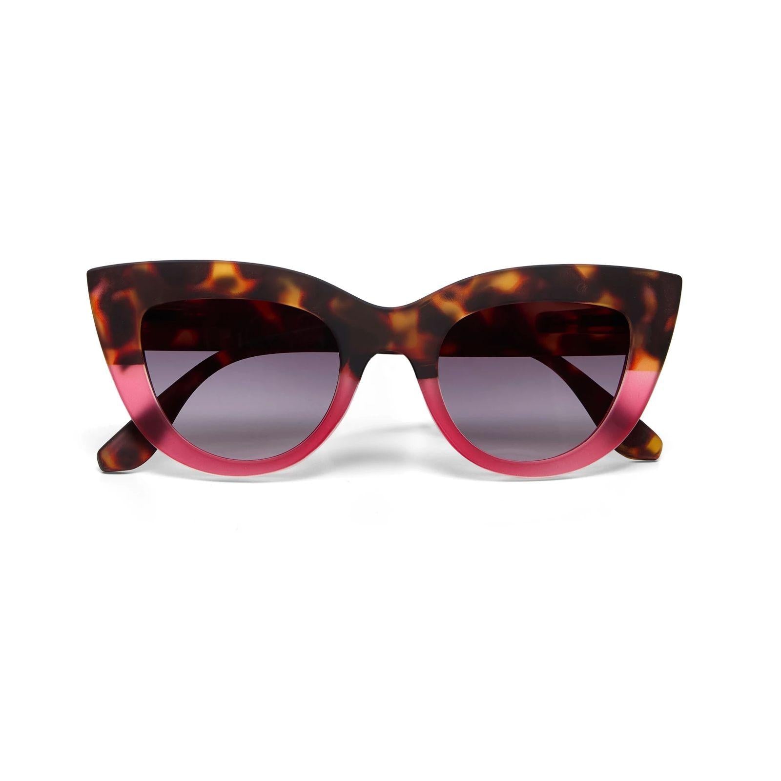 Occhiale da sole Claudia OK013HP FUXIA OKKIA 