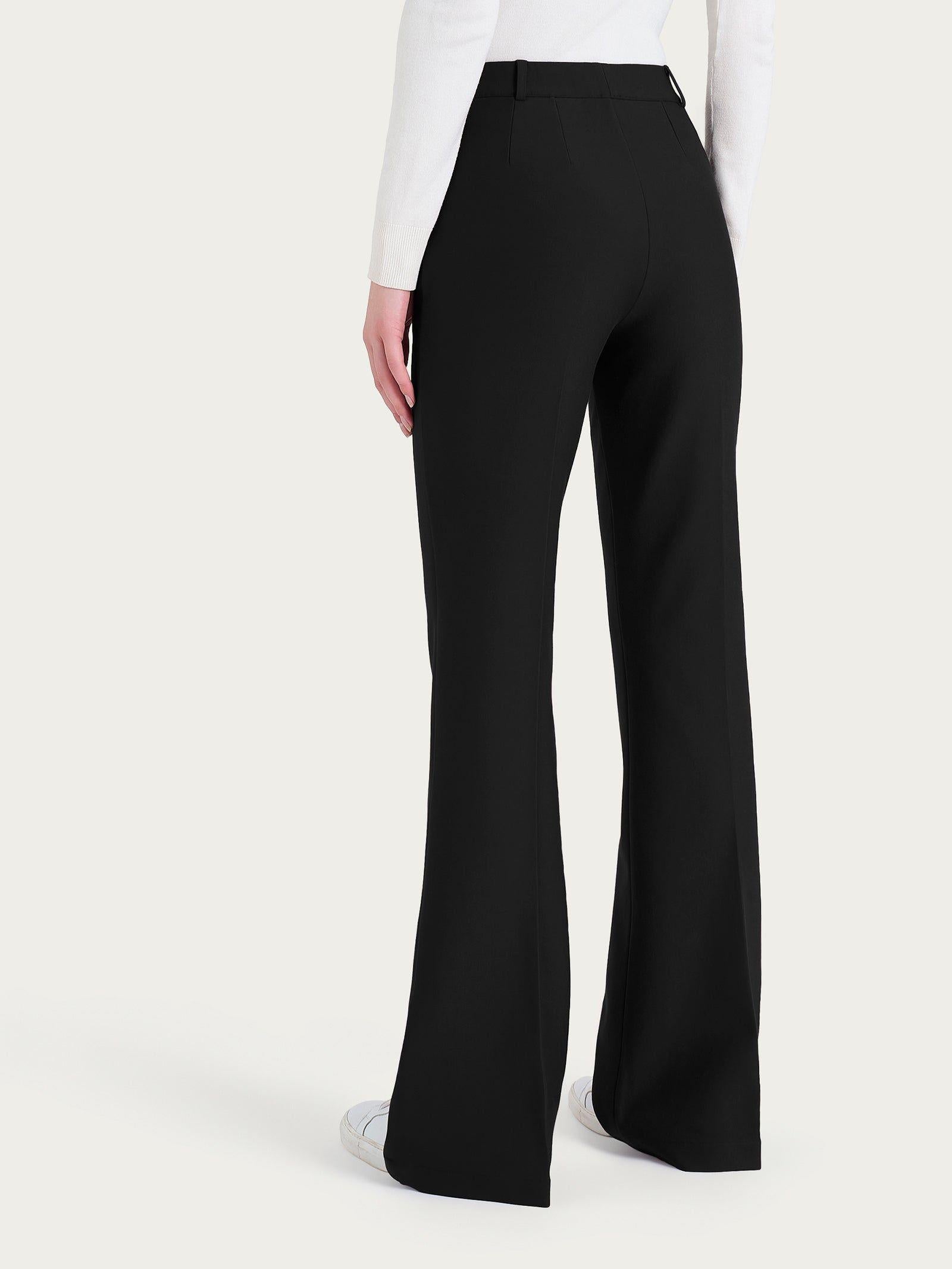 Pantalone flare DR34PCFW25 020 RAGNO 