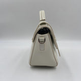 Borsa  top handle - Eleh BSS26003 BIANCO ELEH 