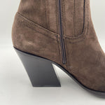 Magnifico Tronchetto marrone 1H4506D 350 VIC MATIE' 