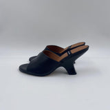 Sabot in pelle 251257502 NERO ANGEL ALARCON 