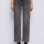 Jeans straight con borchie - Gaudi 521BD26011 00 GAUDI' 