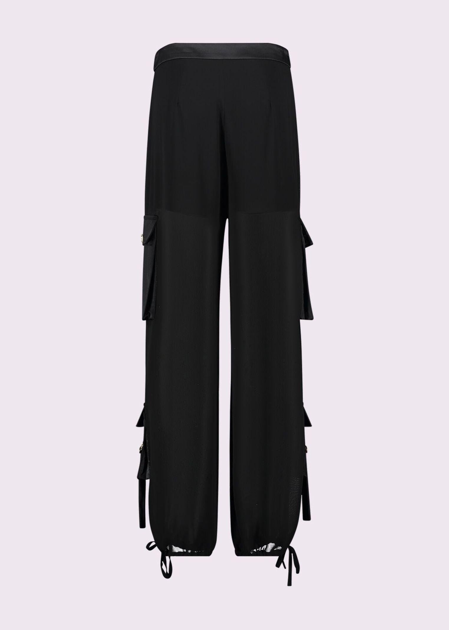 Pantalone cargo trasparente 511FD25025 2001 GAUDI' 