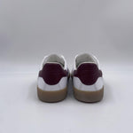 Sneakers in pelle scudetto SA55G46E2 CU5 ELISABETTA FRANCHI 