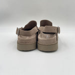 Sandalo Cassie Suede - Patrizia Bonfanti CASSIESUEDE TORTORA PATRIZIA BONFANTI 