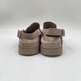 Sandalo Cassie Suede - Patrizia Bonfanti CASSIESUEDE TORTORA PATRIZIA BONFANTI 