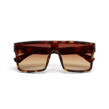 Occhiale da sole Tokio<BR/> OK033CH MARRONE OKKIA 