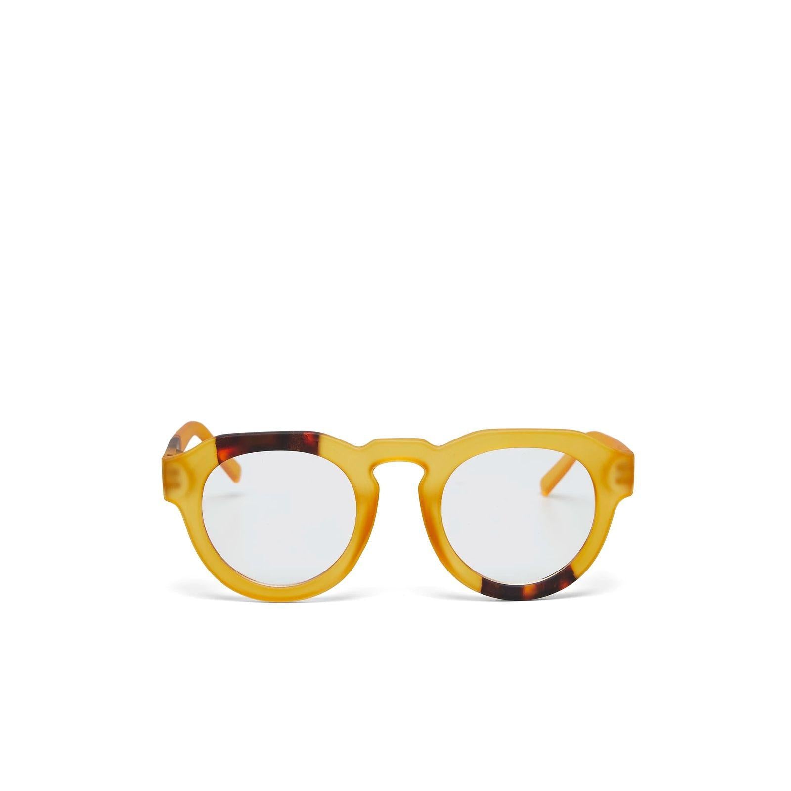 Occhiale da lettura Zeno OK042Y3H GIALLO OKKIA 