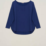 Maglia bimateriale - Carla G MIBE20 D1 12 CARLA G. 