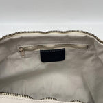 Borsa mezzaluna - Ofelia AR106 BURRO OFELIA 