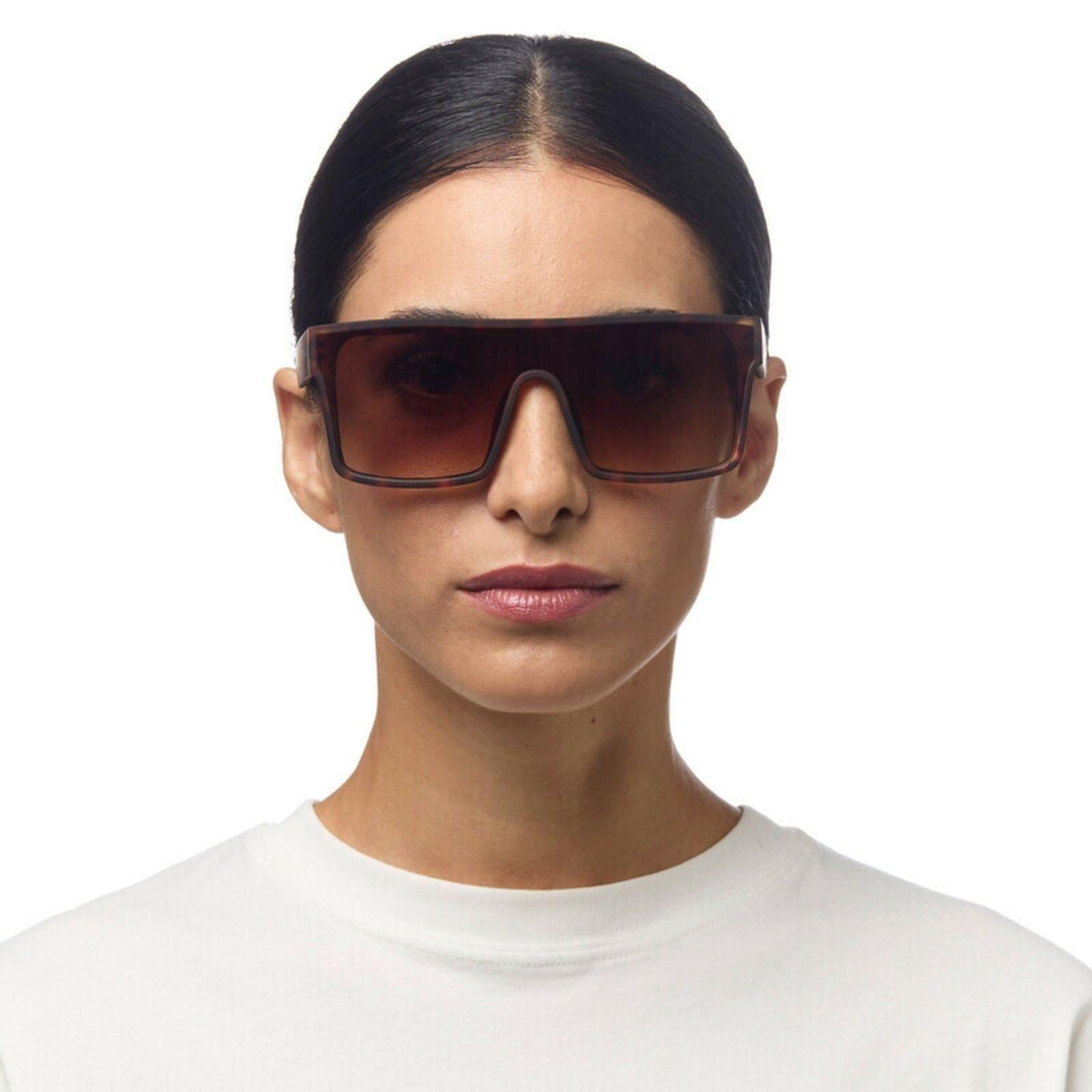 Occhiale da sole Tokio<BR/> OK033CH MARRONE OKKIA 
