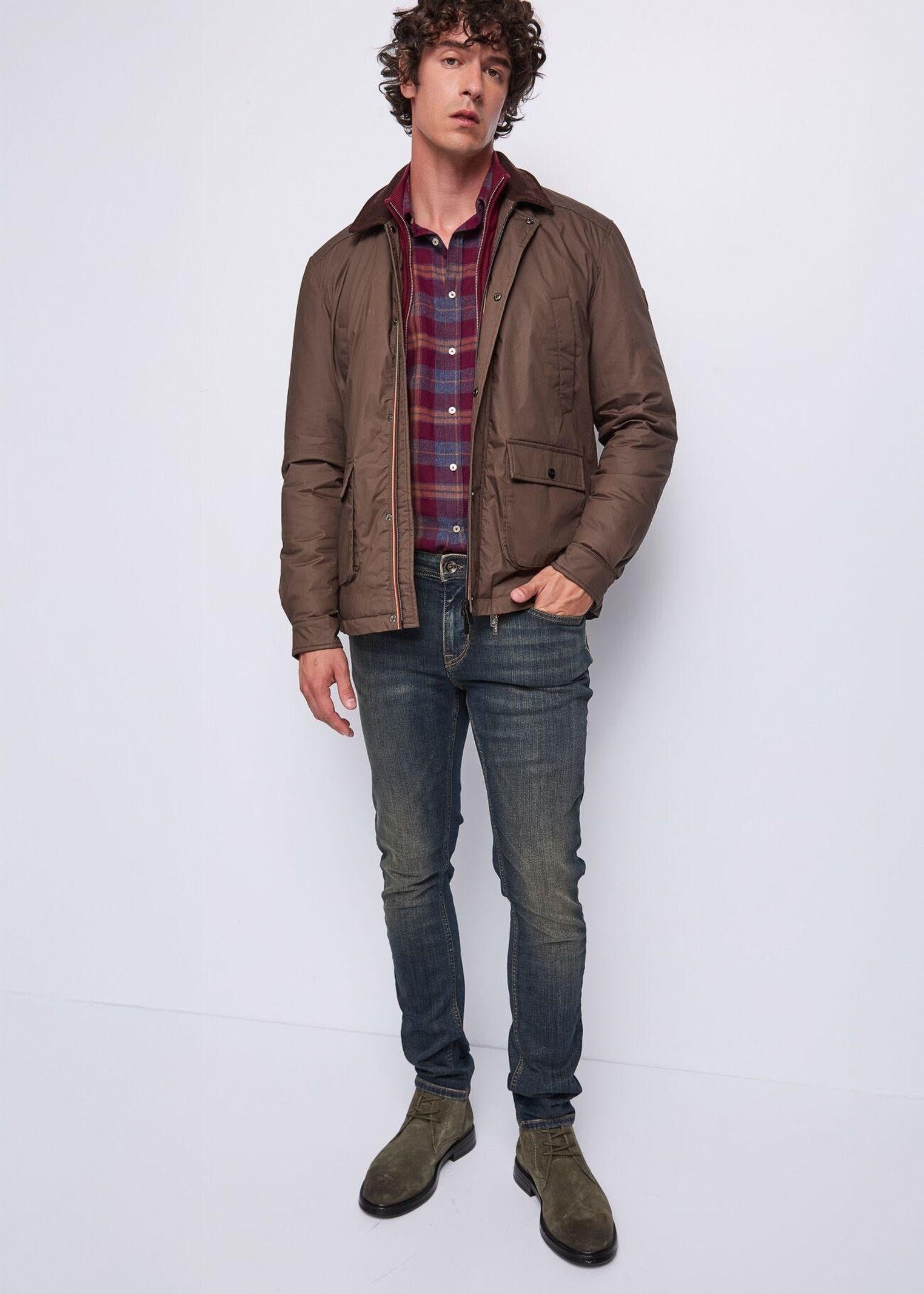 Jeans slim 521GU26029 00 GAUDI' 