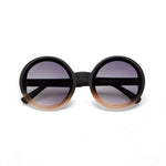 Occhiale da sole Round Monica OK014BP ROSA OKKIA 