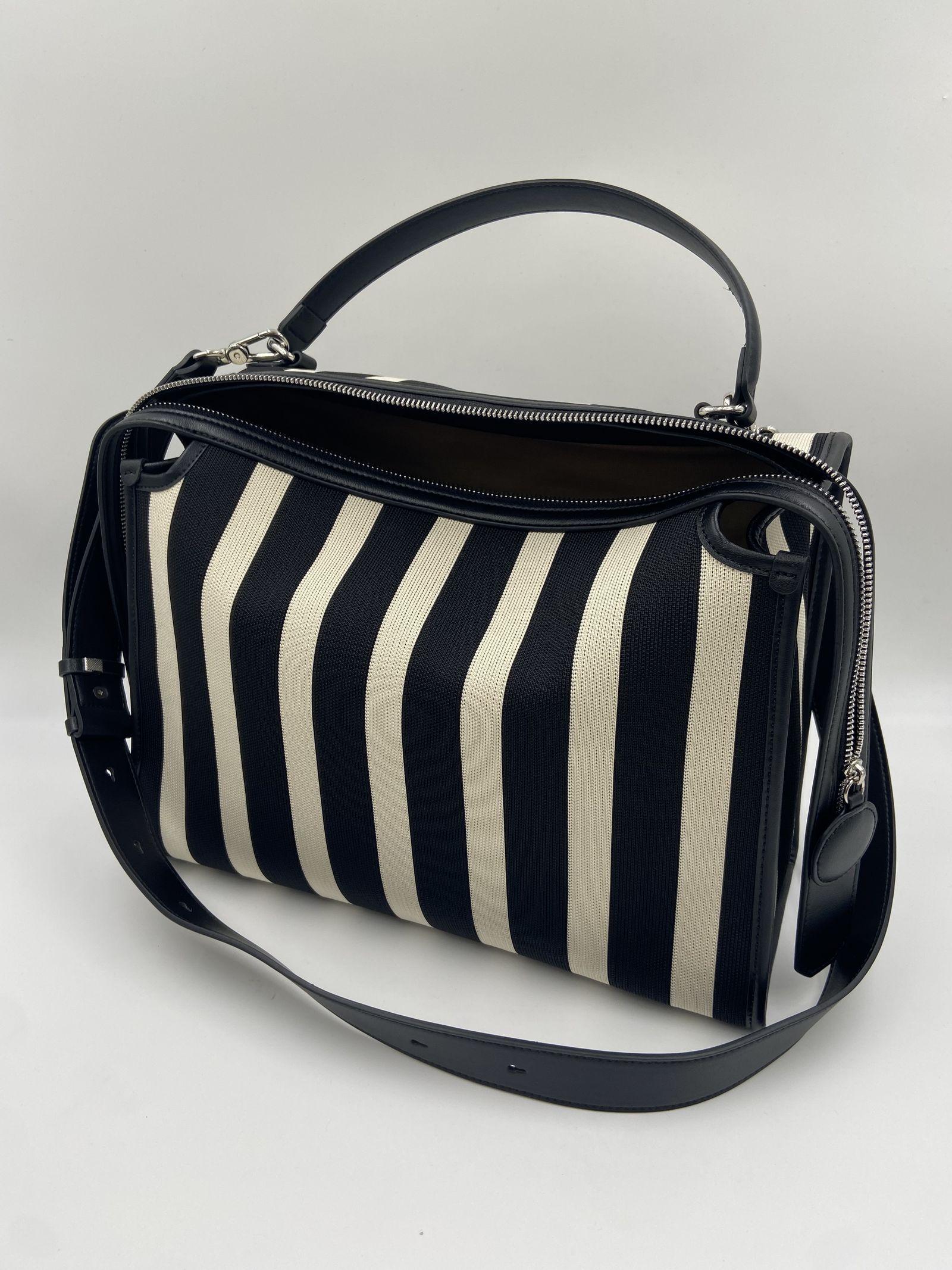 Borsa bauletto grande EBSS25006 NERO ELEH 