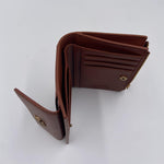 Portafoglio piccolo in pelle 103612-A0F1 L84Q PINKO 