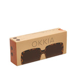 Occhiale da sole Alessia OK027CH MACULATO OKKIA 