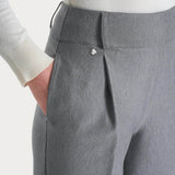 Pantalone con pinces DO16PFFW25 135M RAGNO 