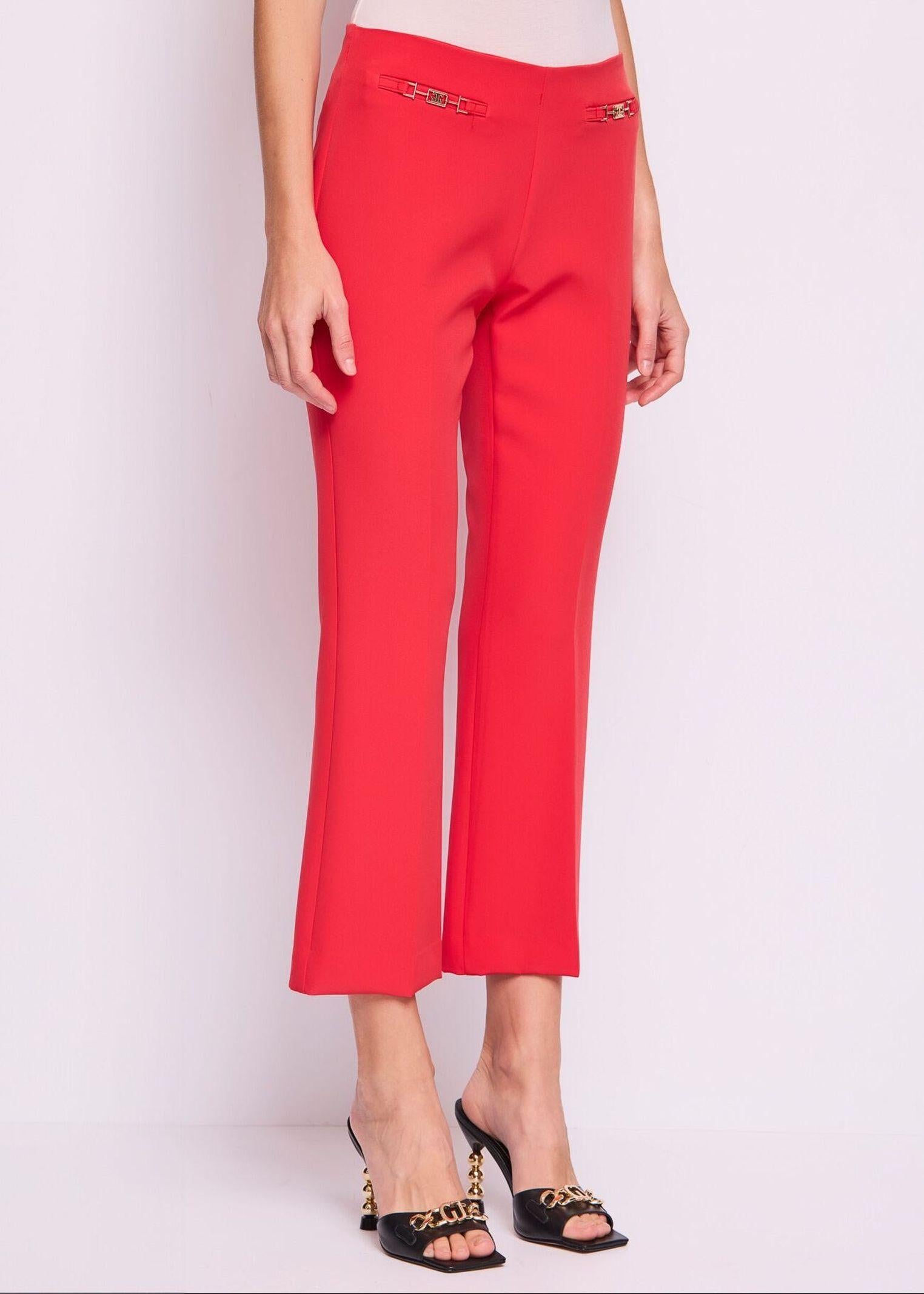 Pantalone senza tasche con piega 511FD25022 2482 GAUDI' 