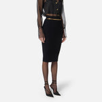 Gonna a rombi GK20B56E2 110 ELISABETTA FRANCHI 