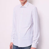 Camicia a righe