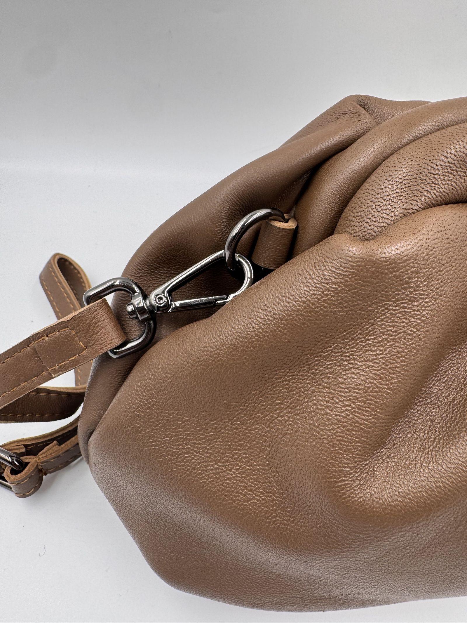 Borsa pasticcino - Ofelia AR027 FANGO OFELIA 