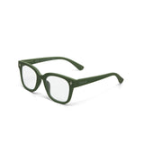 Occhiale da lettura Giovanni OK017GR VERDE OKKIA 