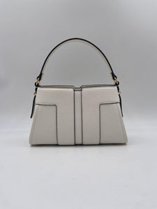 Borsa tote piccola con logo - Elisabetta Franchi