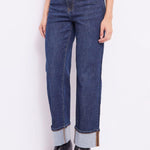 Jeans con risvolto 421BD26003 00 GAUDI' 