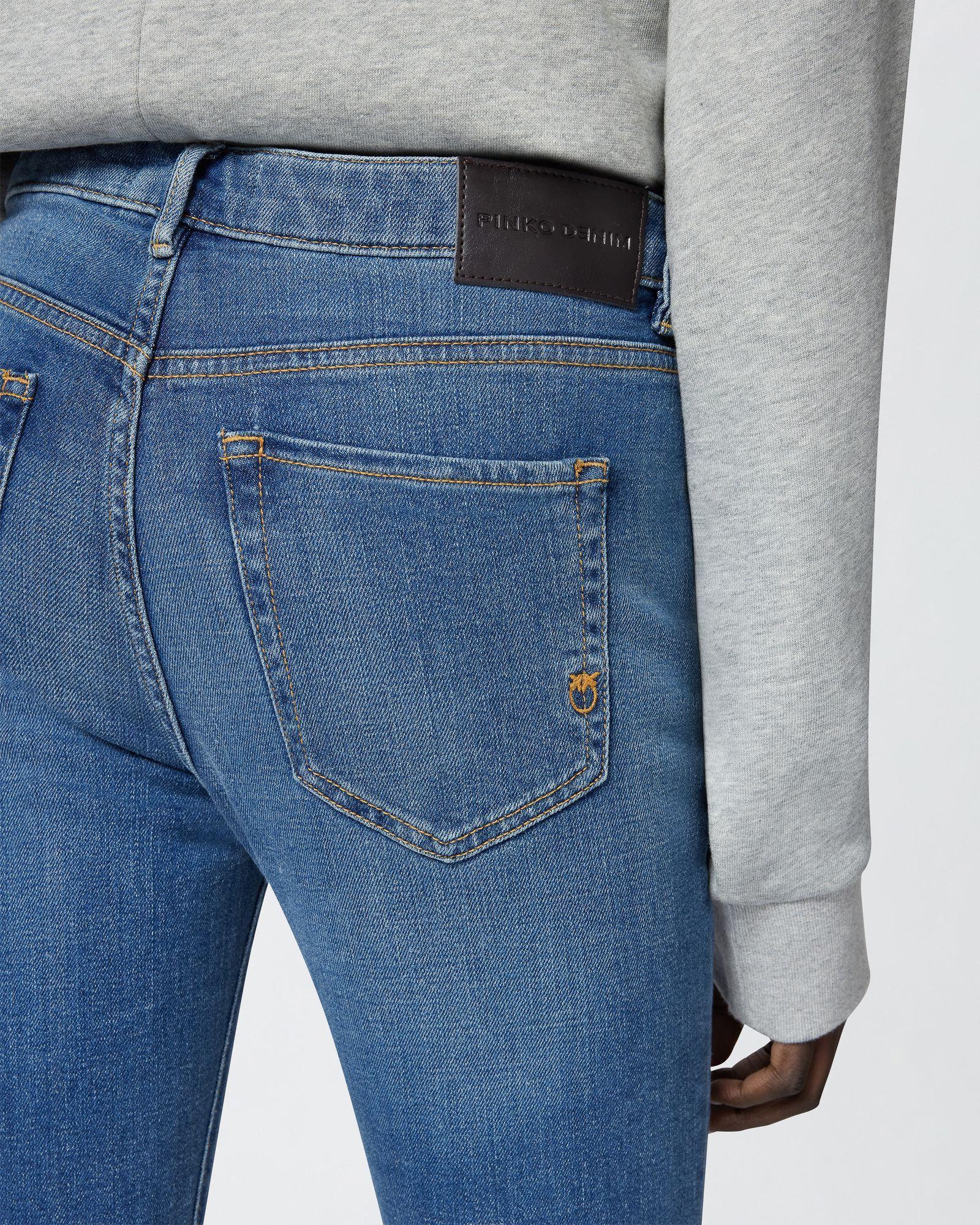 Jeans a zampa 100561A2DP PJD PINKO 