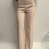 Pantalone gamba larga - Elisabetta Franchi PA04931E2 193 ELISABETTA FRANCHI 