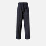 Pantalone ballon fit gessato 105707A2QY EZ1 PINKO 
