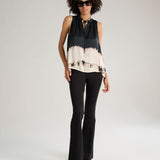 Blusa tie dye