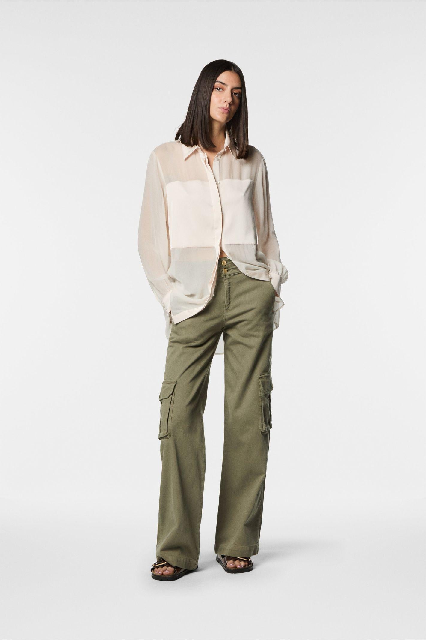 Pantalone Sandra 39BB-SANDRA 0308 NENETTE 