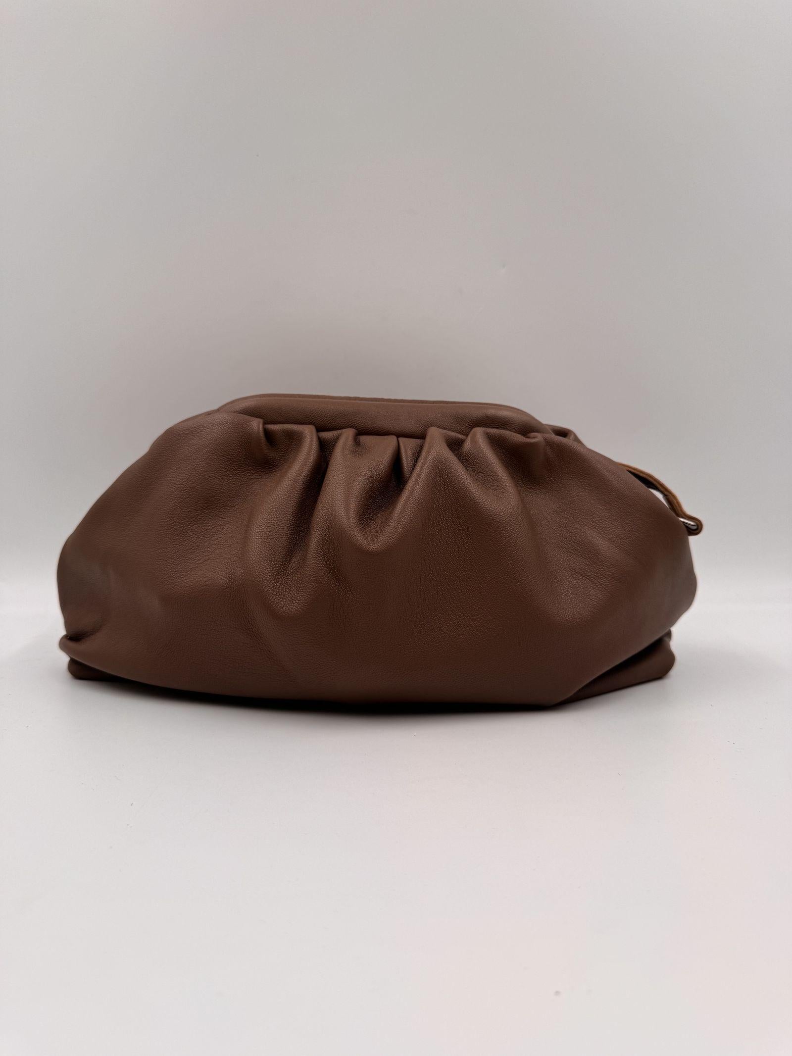 Borsa pasticcino - Ofelia AR027 FANGO OFELIA 
