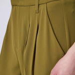 Pantalone in twill - Gaudi 521FD25016 3546 GAUDI' 