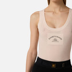 Top in maglia - Elisabetta Franchi TK80B61E2 193 ELISABETTA FRANCHI 