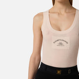 Top in maglia - Elisabetta Franchi TK80B61E2 193 ELISABETTA FRANCHI 