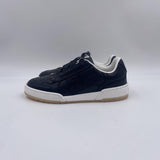 Sneakers in pelle con logo - Elisabetta Franchi SA48G51E2 110 ELISABETTA FRANCHI 