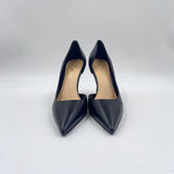 Dècolletè aperto laterale - Ofelia 2501 NERO OFELIA 