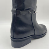 Stivale con dettaglio equestre - Ofelia 2904 NERO OFELIA 