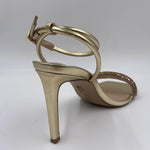 Sandalo Entice con strass - Steve Madden SMSSENTICE ORO STEVE MADDEN 