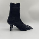 Stivaletto a calzino 2114 NERO OFELIA 
