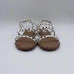 Sandalo Travel con borchie TRAVEL WHT STEVE MADDEN 