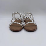 Sandalo Travel con borchie TRAVEL WHT STEVE MADDEN 