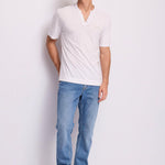 T-shirt serafino - Gaudi 611GU64021 2100 GAUDI' 